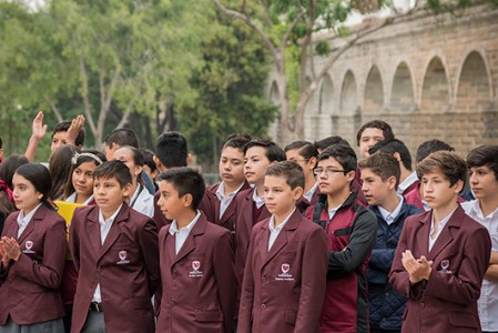 Actividades de la comunidad escolar